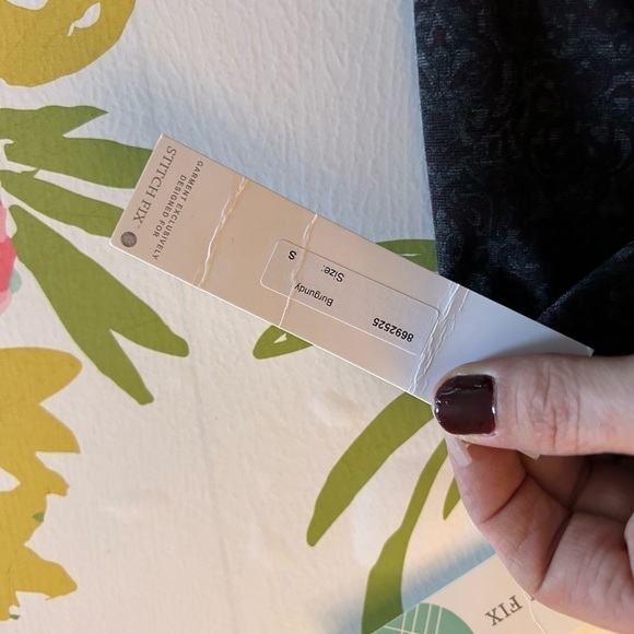 NWT Stitch Fix Margaret, M Vivian, pencil skirt, size small - Picture 6 of 10